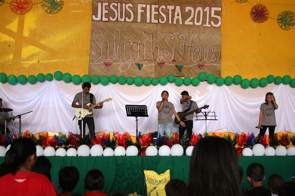 Jesus Fiesta