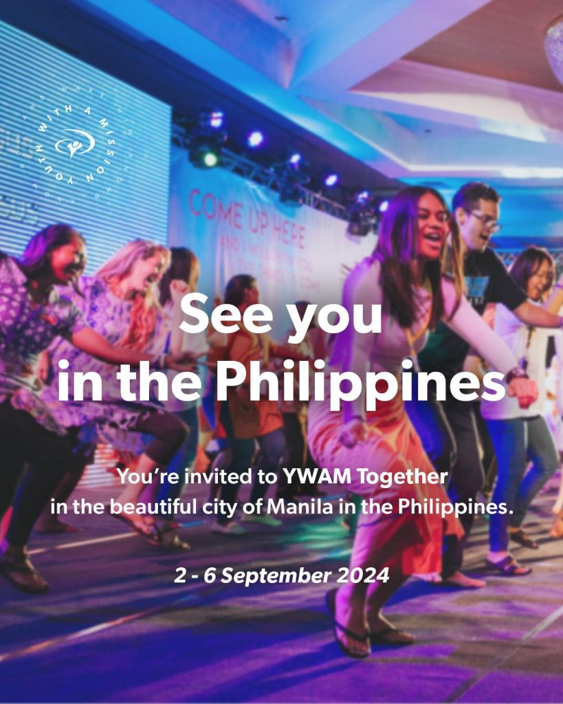 YT2024: A Global Convergence in Manila, Philippines