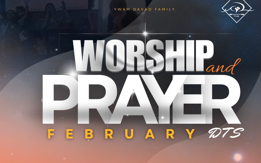 Upcoming Schools (DTS and Second Level) in YWAM Philippines in 2026